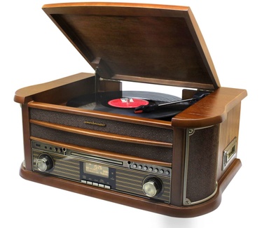 Soundmaster NR565DAB