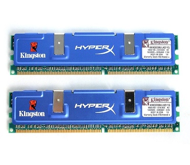 Kingston HyperX KHX8500D2K2/2G