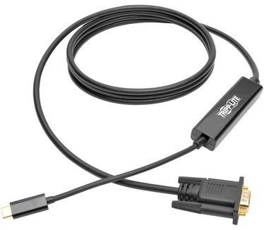 Tripp-Lite U444-006-V Zwart