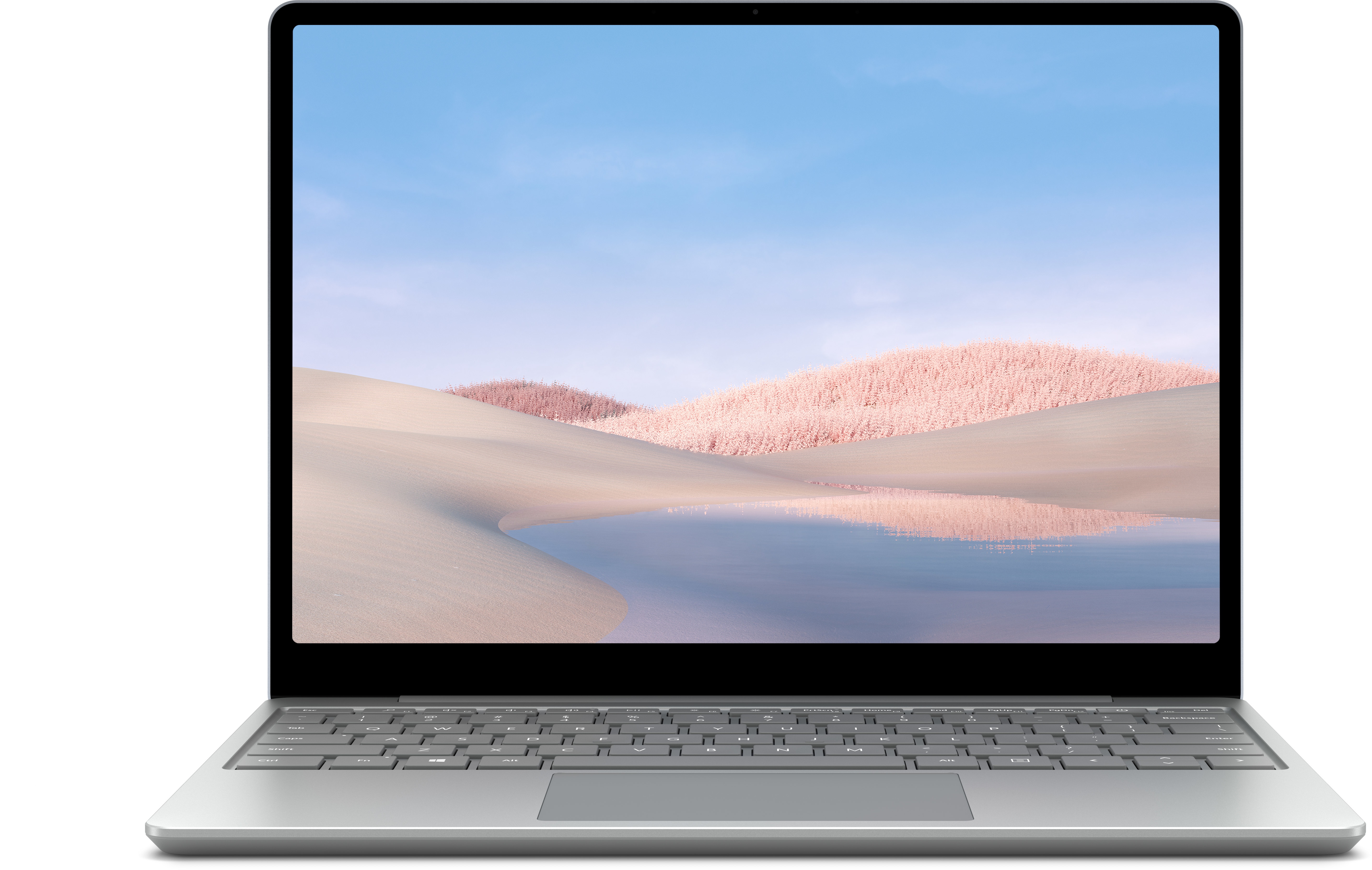 Microsoft Surface Laptop Go i51035G1 (16GB, 256GB SSD, Qwerty) voor