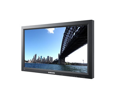 Samsung Syncmaster 320MX-3 Zwart