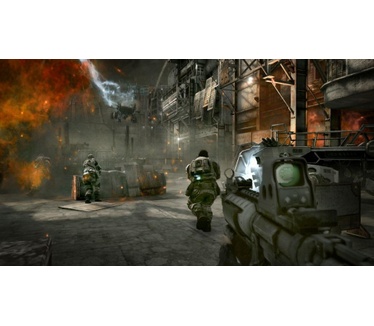 Killzone 2 Platinum Edition, PS3