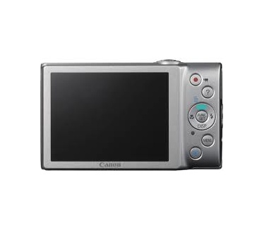 Canon PowerShot A4000 IS Zilver