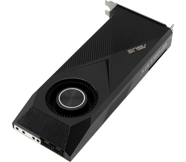 ASUS Turbo GeForce RTX 3080 10GB met LHR