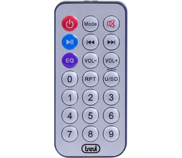Trevi XF 470 KB