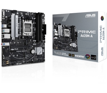 ASUS PRIME A620M-A