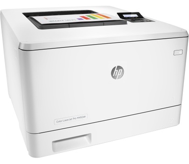HP Color LaserJet Pro M452dn