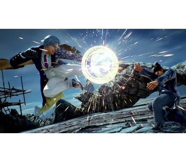Tekken 7, Xbox One