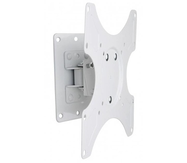 Techly Wall Support for LCD LED 19-37'' Tiltable 1 Joint White ICA-LCD 2900WH