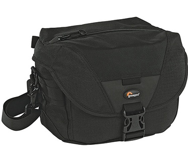 Lowepro Stealth Reporter D100 AW Black Zwart