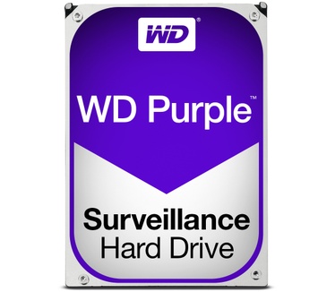 WD Purple (2017) WD05PURX, 500GB
