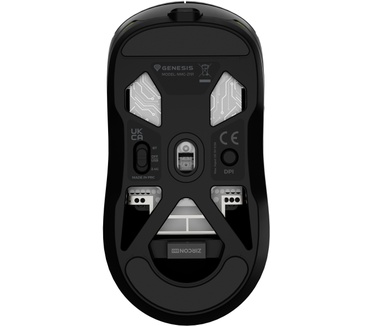 Genesis Zircon 660