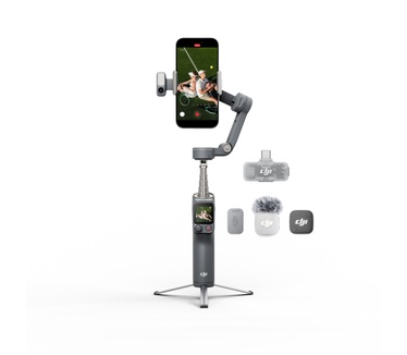 DJI Osmo Mobile 8P Creator Combo