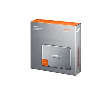 Samsung 470 series Met Norton Ghost 15 en Upgrade Kit 64GB