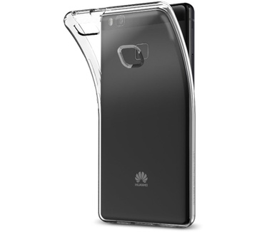 Spigen Liquid Crystal Huawei P9 Lite Case - L05CS20298 - Crystal Clear