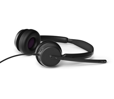 Sennheiser Tweezijdige headset, USB-C