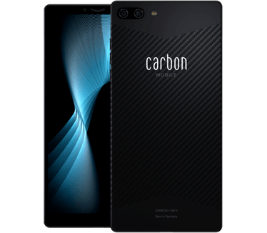 Carbon CARBON 1 MK II Grafiet