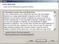 Safari 3.1 eula Engels