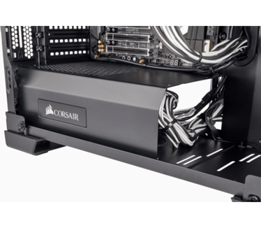 Corsair Crystal 570X PSU Shroud Cover (CC-8900136)