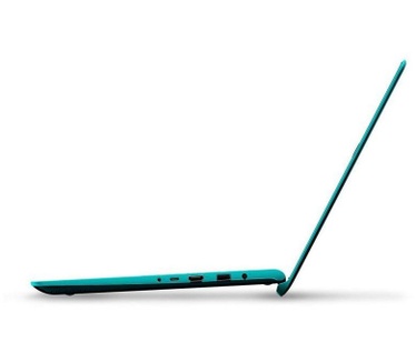 Asus VivoBook S15 S530UA Vivo 15.6 F-HD / i5-8250U / 256GB / 8GB / Groen / W10