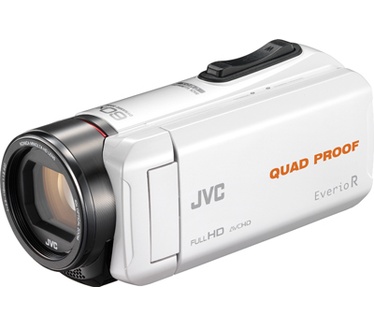 JVC GZ-R435