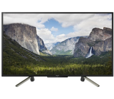Sony KDL-43WF665 Zwart