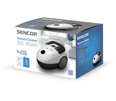Sencor SVC 45WH-EUE3