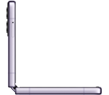 Samsung Galaxy Z Flip4, 128GB opslag Paars