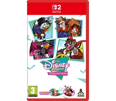 The Disney Afternoon Collection