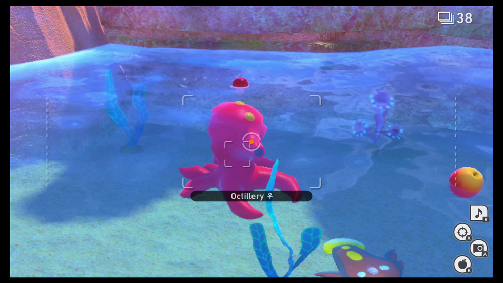 New Pokemon Snap