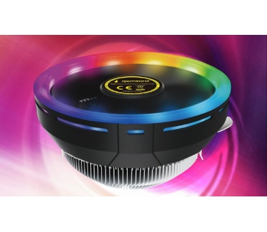 Gembird CPU-HURACAN-ARGB-X110