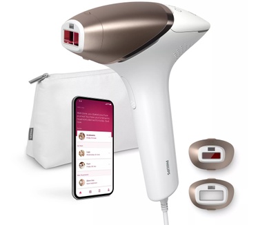 Philips Lumea IPL 8000 Series BRI945/00 IPL-ontharingsapparaat met SenseIQ