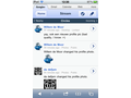 Webapp Google Plus op iOS