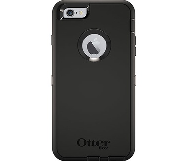 Otterbox Defender Apple iPhone 6 Plus/6s Plus Case - Black