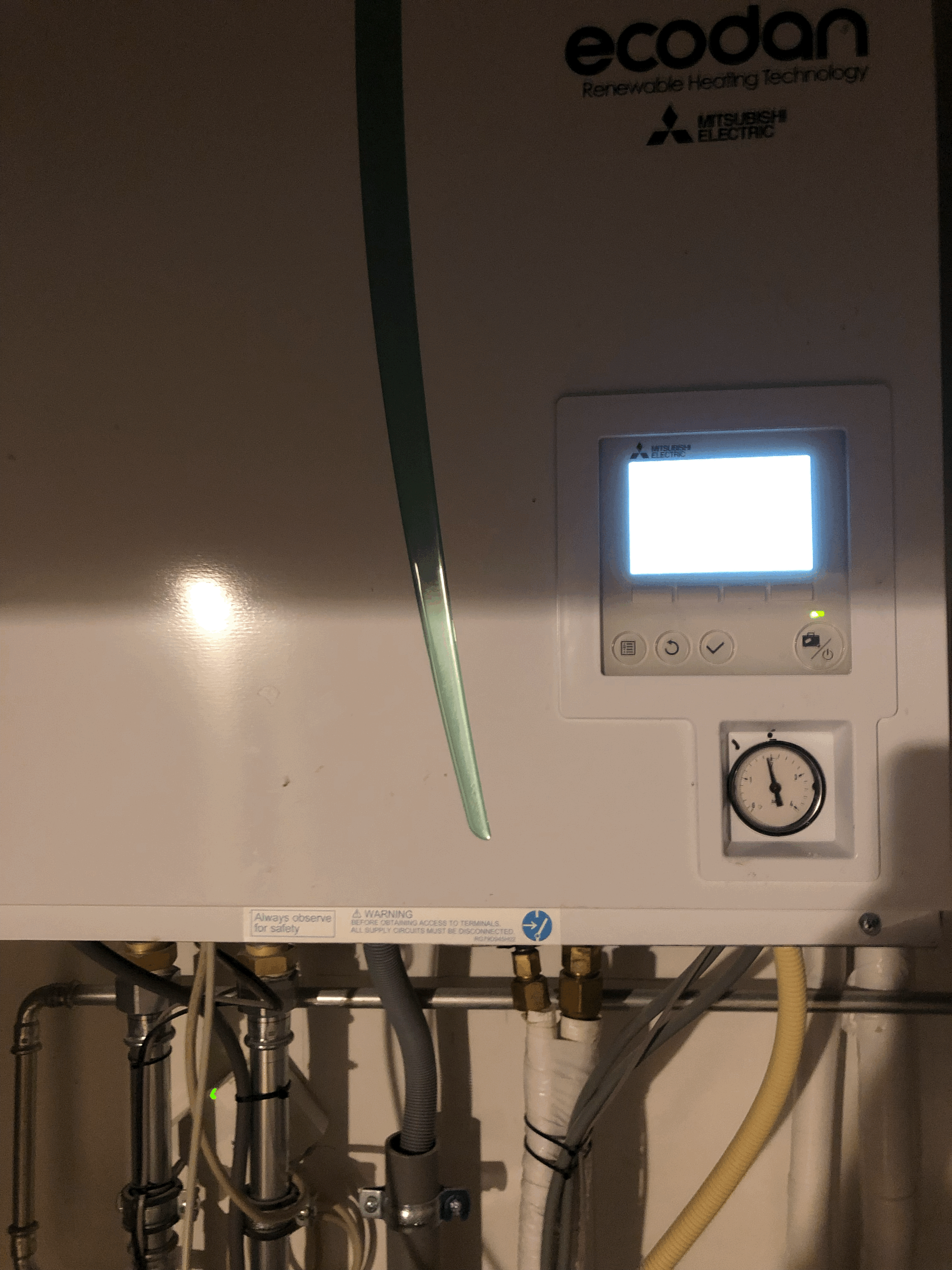 Mitsubishi Electric Ecodan Lucht/Water Warmtepompen - Duurzame energie en  installaties - GoT