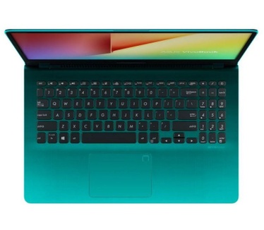 Asus VivoBook S15 S530UA Vivo 15.6 F-HD / i5-8250U / 256GB / 8GB / Groen / W10