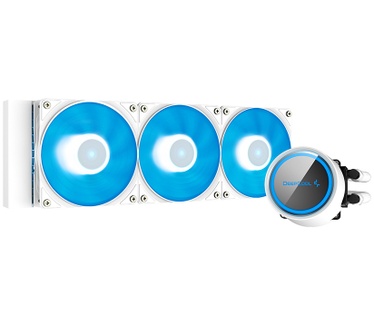 DeepCool GAMMAXX L360 A-RGB WH