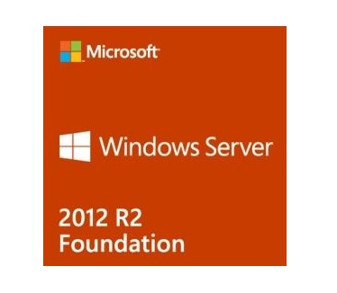 IBM Windows Server 2012 R2 Foundation, ROK, 1 CPU