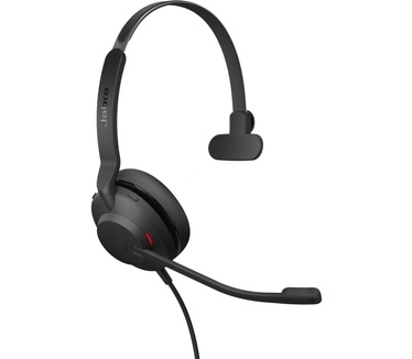 Jabra Evolve2 30, UC Mono (Zwart)
