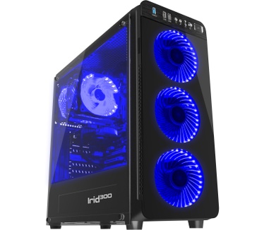 Genesis IRID 300 Blauw