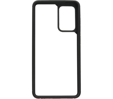 Mobiparts Rugged Clear Case Samsung Galaxy A52 4G/5G/A52s 5G (2021) Black