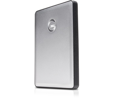 G-Technology G-Drive Mobile (2017) 4TB Zilver