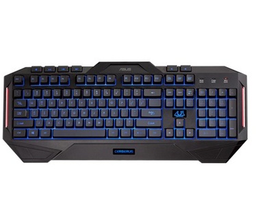 Asus Cerberus (Qwerty UK)