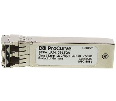 HPE X132 10G SFP+ LC LRM Transceiver
