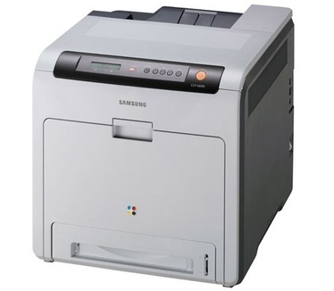 Samsung CLP-660N