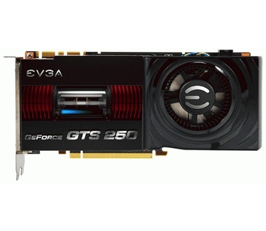 EVGA GeForce GTS 250 1GB