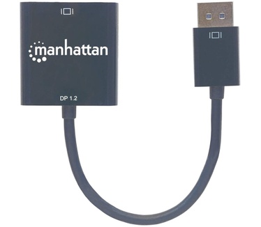 Manhattan 152228 Zwart
