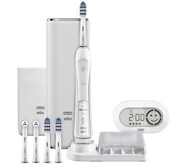 Oral-B TriZone White 7000