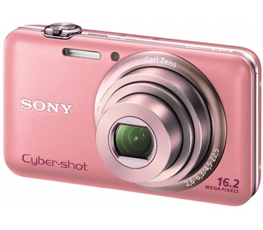 Sony Cyber-shot DSC-WX7 Roze