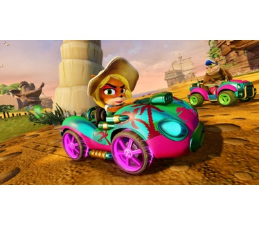 Crash Team Racing Nitro-Fueled, PS4